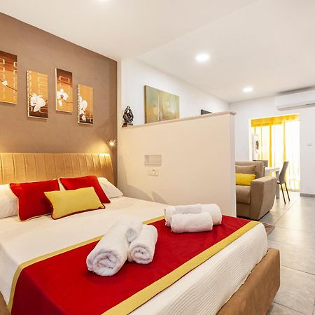 Modern & Lovely Studio - Prime Location Saint Julian's Bagian luar foto