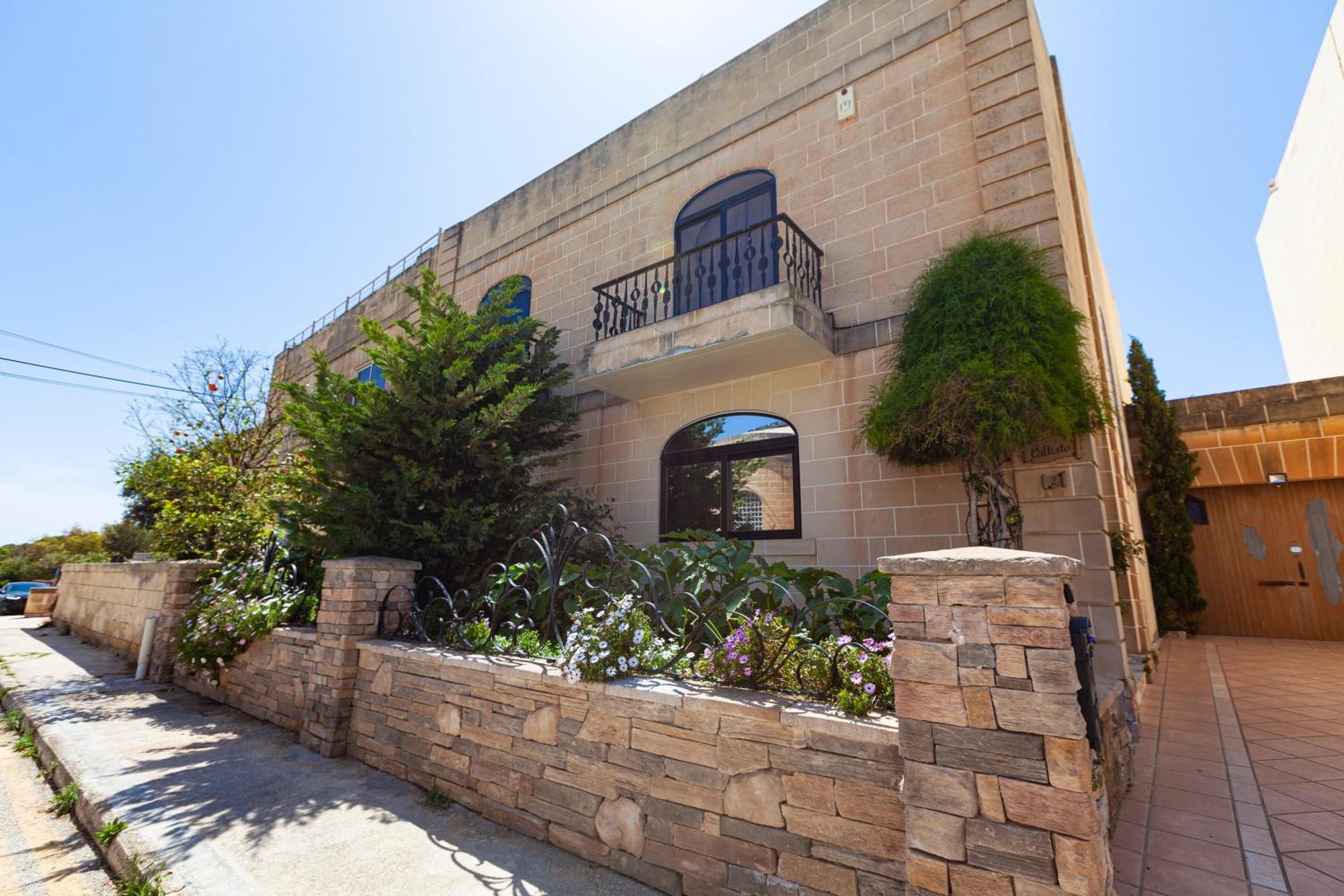 Modern & Lovely Studio - Prime Location Saint Julian's Bagian luar foto